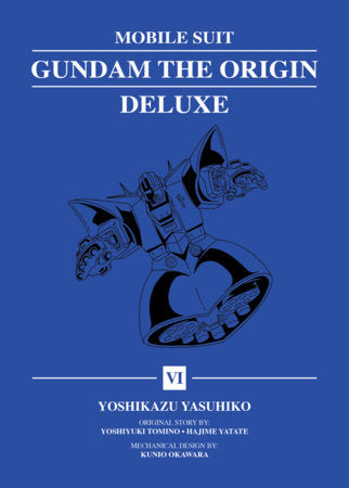 Mobile Suit Gundam: THE ORIGIN Deluxe (Vol. 6) (12+)