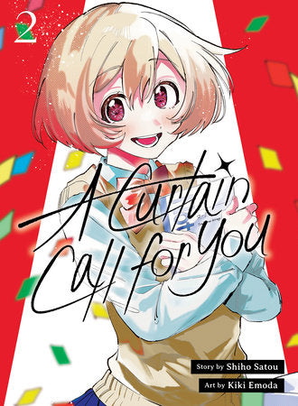 A Curtain Call for You Vol 2 (Rated Teen)