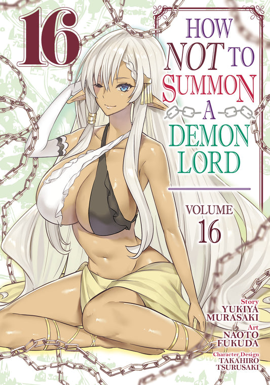 How NOT to Summon a Demon Lord Vol 16 (Rated Older Teen)