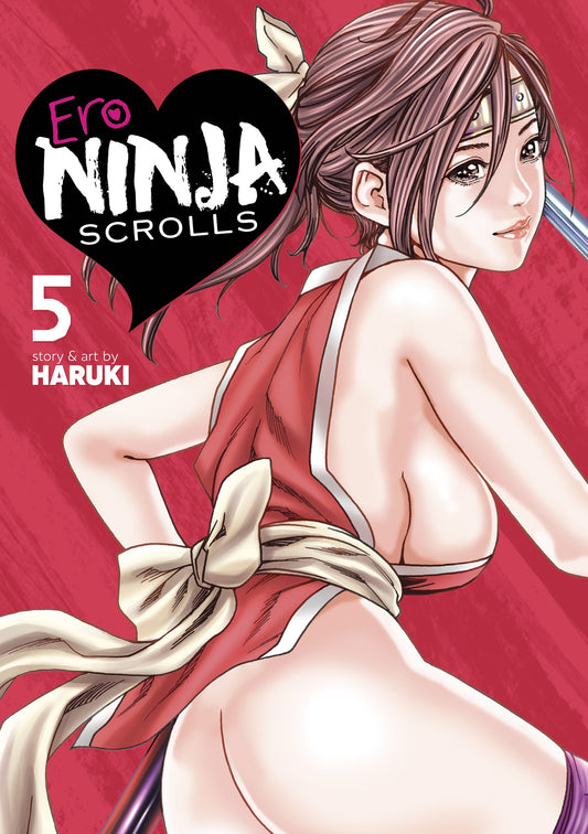 Ero Ninja Scrolls Vol 5 (Rated Mature)