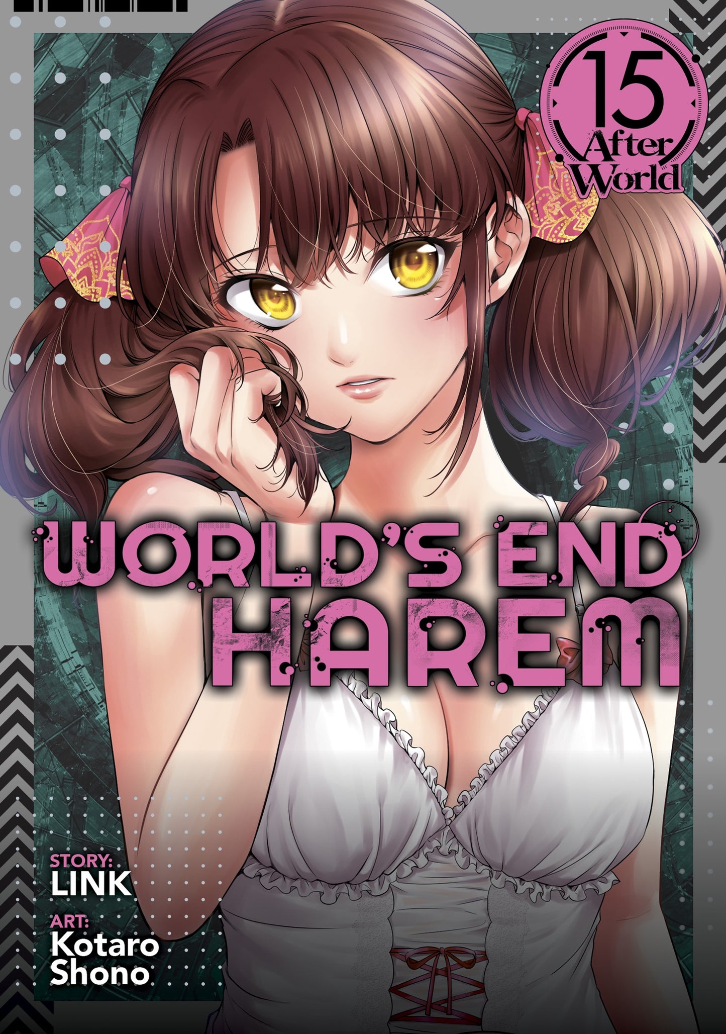 World's End Harem Vol 15 (Rated Mature)