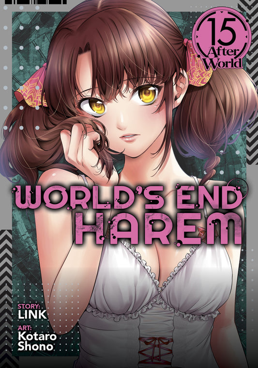 World's End Harem Vol 15 (Rated Mature)