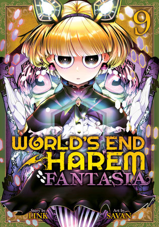 World's End Harem: Fantasia Vol. 9 (Mature)