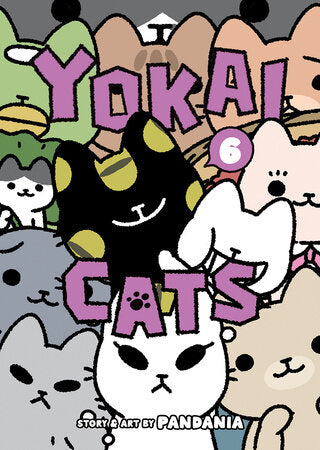 Yokai Cats: Vol. 6 - Videguy Collectibles