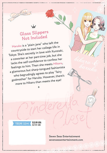 Manga: Cinderella Closet (Volume 01)