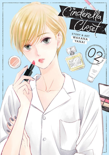 Manga: Cinderella Closet (Volume 02)