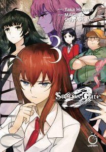 Steins;Gate 0 Vol 3