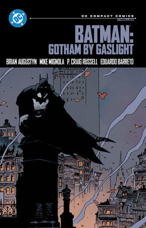 Batman: Gotham by Gaslight: Dc Compact Comics Edition (Rated Teen)
