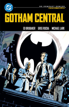 Gotham Central - DC Compact Comics Edition
