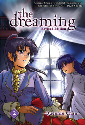 Manga: The Dreaming (Revised Edition) (Book 2 of 3)