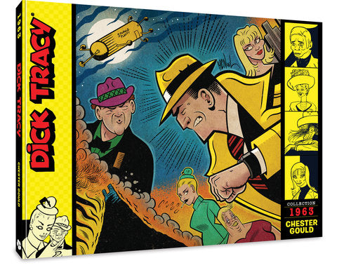 Dick Tracy Collection - 1963 (Dick Tracy Collection)