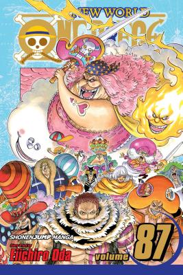 Manga: One Piece (Volume 87)