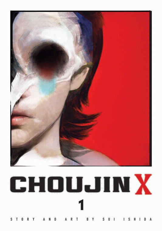 Choujin X Vol 1 (Rated Older Teen)