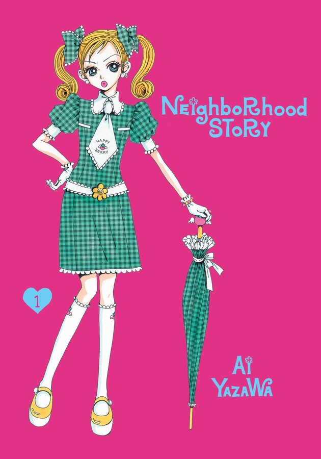 Neighborhood Story Manga Volume 1
