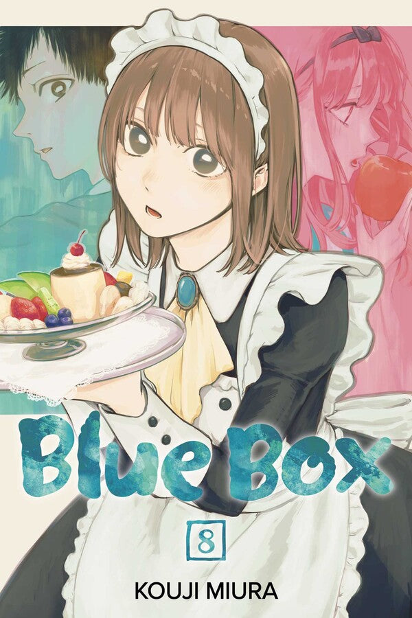 Manga: Blue Box (Volume 8)