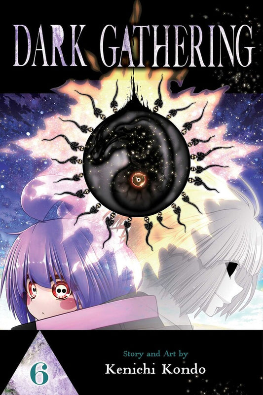Manga: Dark Gathering (Volume 6)