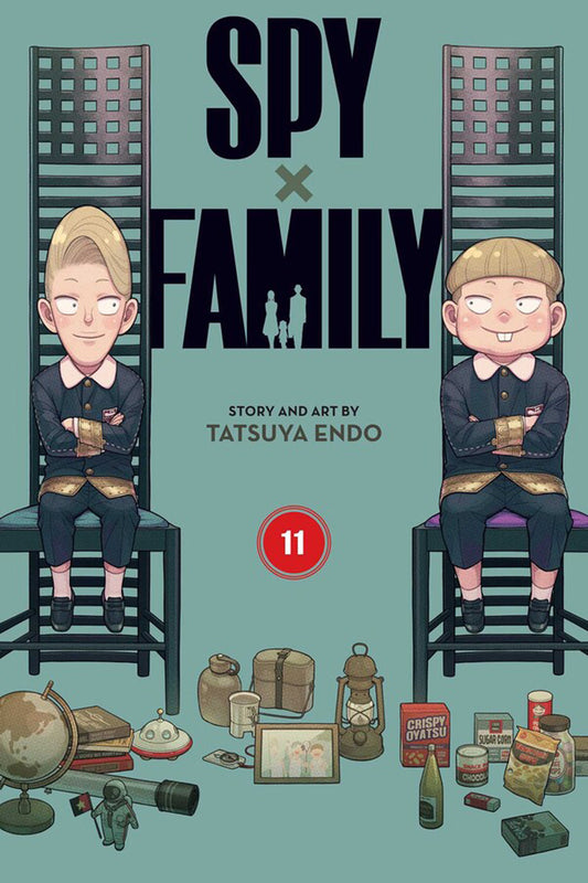 Manga: Spy x Family (Volume 11)