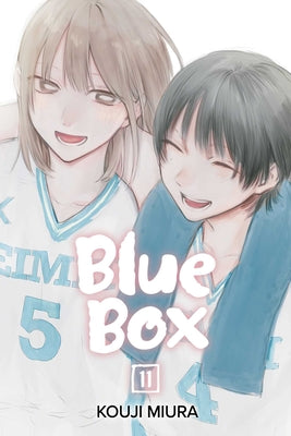 Manga: Blue Box (Volume 11)