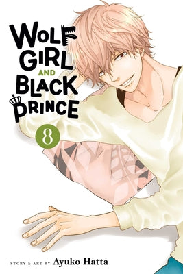 Manga: Wolf Girl and Black Prince - Volume 8