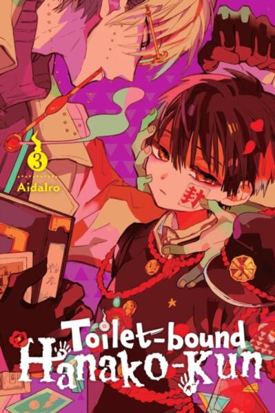 Toilet-Bound Hanako-Kun Vol 3 (Rated Teen)