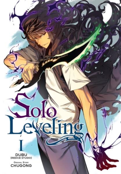Solo Leveling Vol 1 (Rated Older Teen)