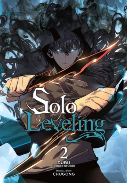 Solo Leveling Vol 2 (Rated Older Teen) - Videguy Collectibles