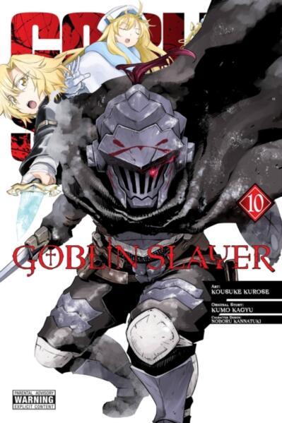 Goblin Slayer Vol. 10 (Mature)