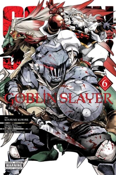 Goblin Slayer Vol. 6 (Mature)