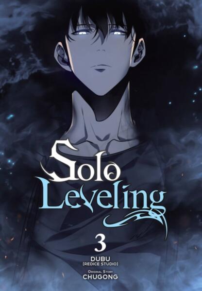 Solo Leveling Vol 3 (Rated Older Teen) - Videguy Collectibles