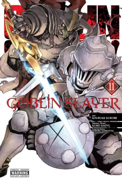 Goblin Slayer Vol. 10 (Mature)