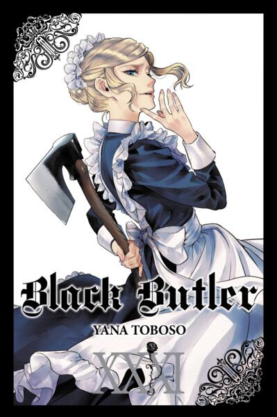 Black Butler Vol. 31 (Older Teen)