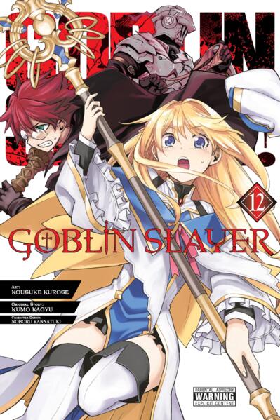 Goblin Slayer Vol. 12 (Mature)