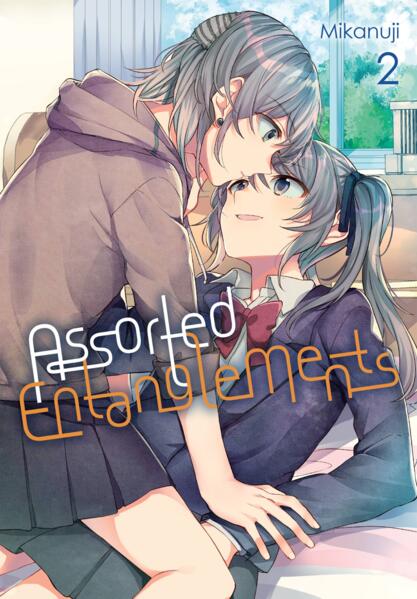 Assorted Entanglements Vol 2 (Rated Older Teen)