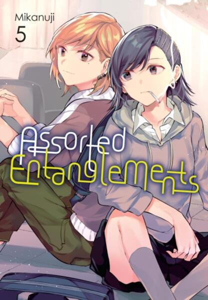 Assorted Entanglements Vol 5 (Rated Older Teen)