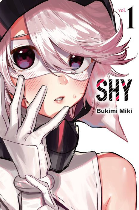 Manga: SHY (Volume 1)