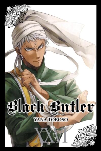 Black Butler Vol. 26 (Older Teen)