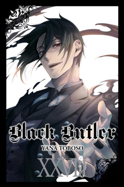 Black Butler Vol. 28 (Older Teen)