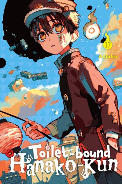 Toilet-bound Hanako-kun, Vol. 17 (Rated Teen)