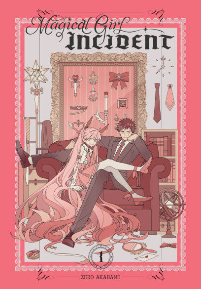 Magical Girl Incident Vol 1 (Rated Older Teen)
