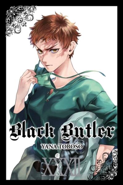 Black Butler Vol. 32 (Older Teen)