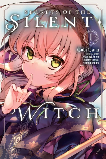 Secrets of the Silent Witch Vol 1 (Rated Teen)