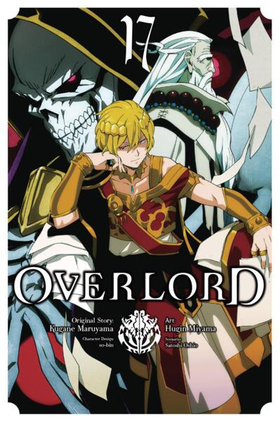 Overlord, Vol. 17 (Rated Older Teen)
