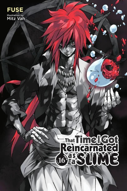 That Time I Got Reincarnated as a Slime Volume 16 (Teen)