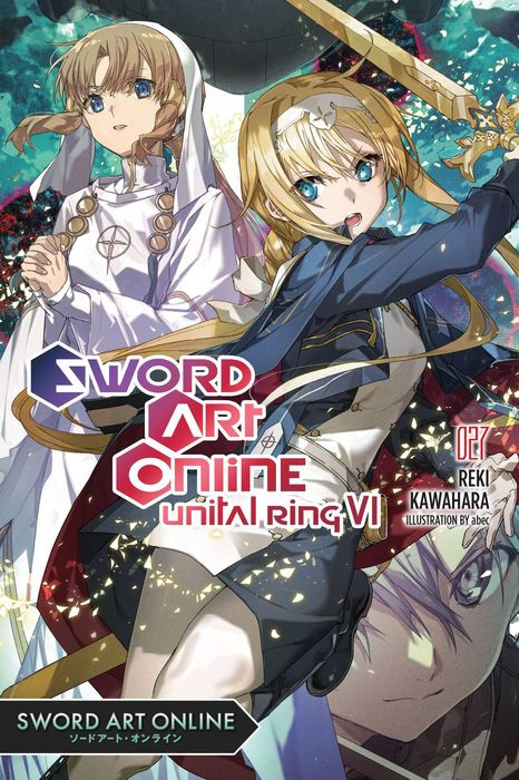 Sword Art Online Vol. 27 (Teen)