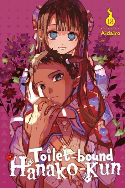 Toilet-bound Hanako-kun, Vol. 18 (Rated Teen)