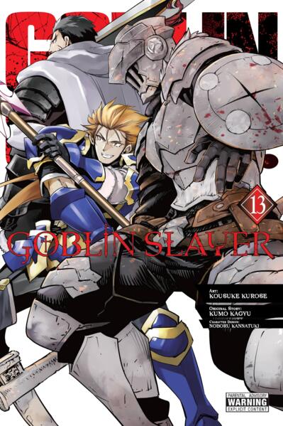Goblin Slayer Vol. 13 (Mature)