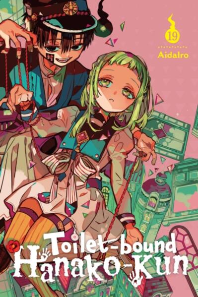 Toilet-bound Hanako-kun, Vol. 19 (Rated Teen)