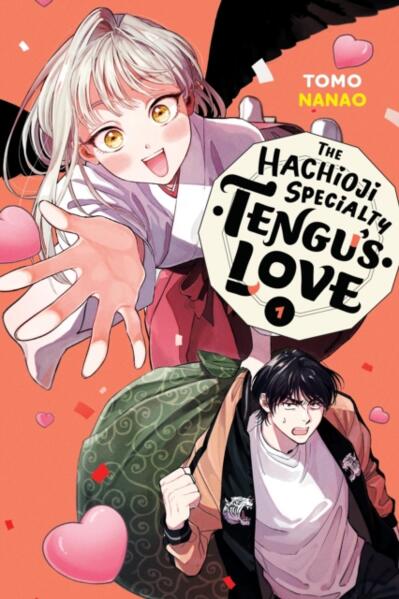 The Hachioji Specialty: Tengu's Love Vol 1 (Rated Teen)