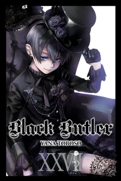 Black Butler Vol. 27 (Older Teen)