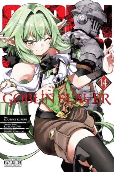 Goblin Slayer Vol. 14 (Mature)